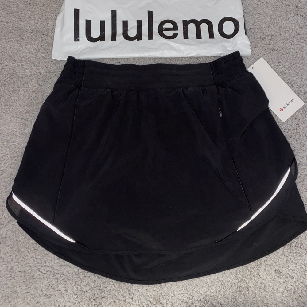 Brand new Hotty Hot HR Skirt size 10